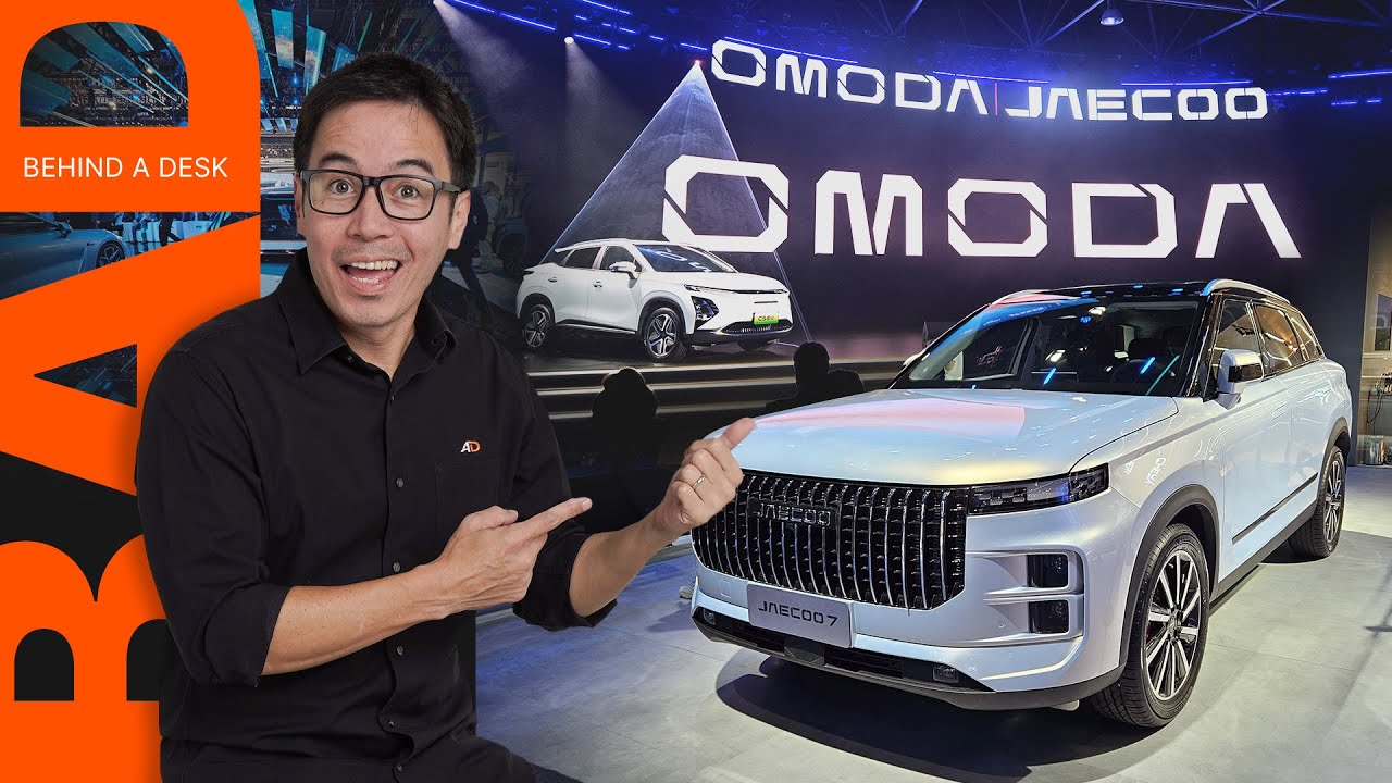 Omoda & Jaecoo Philippines Launch: Models, Prices, Warranty