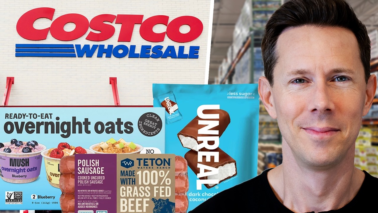 Costco March Sale: Top 10 Health Picks (Bobby Approved)