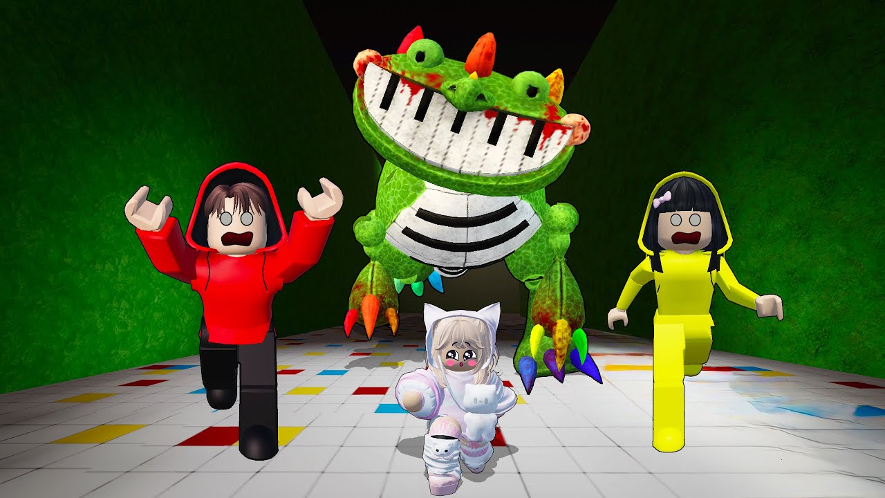 Roblox Pianosaurus Adventure: Gameplay & Hidden Secrets