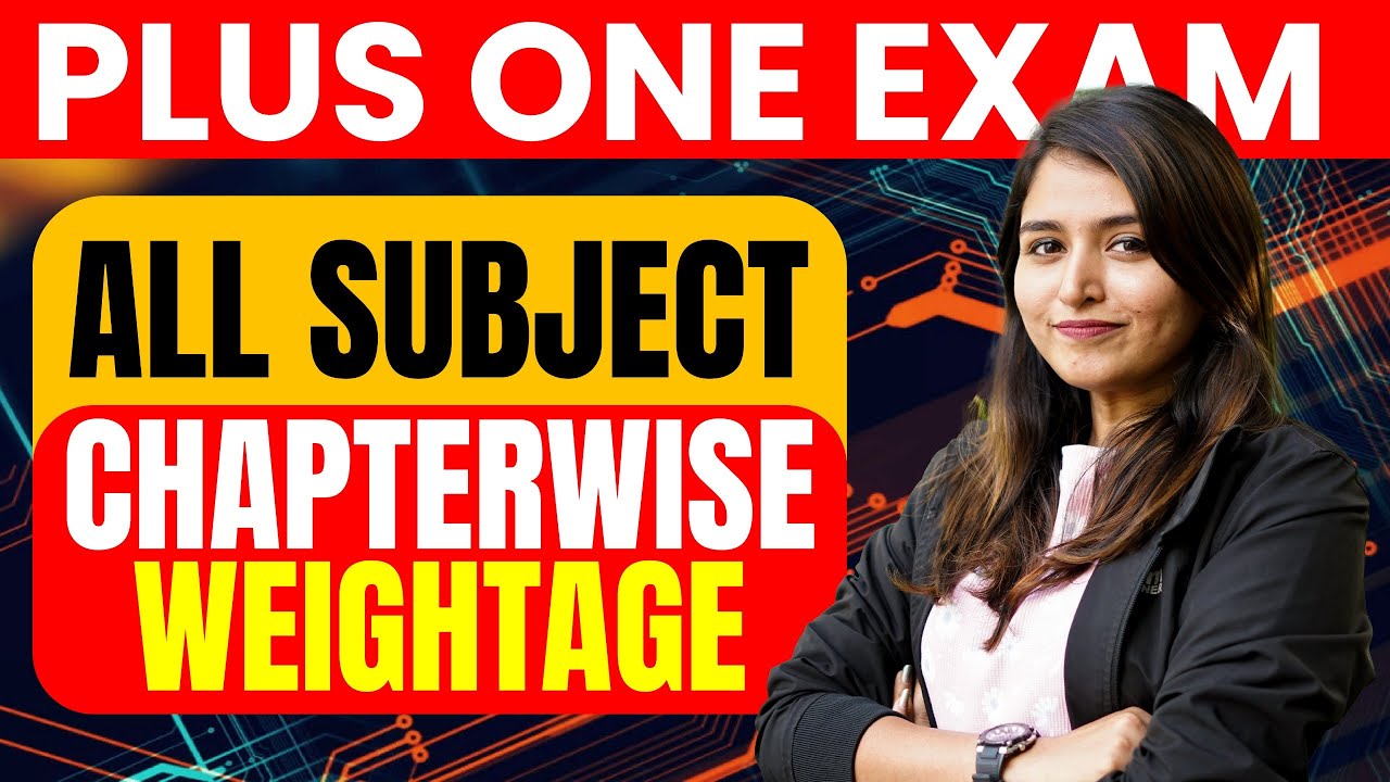 Key Topics for Physics, Chemistry, Math, Biology & Computer Science Exams