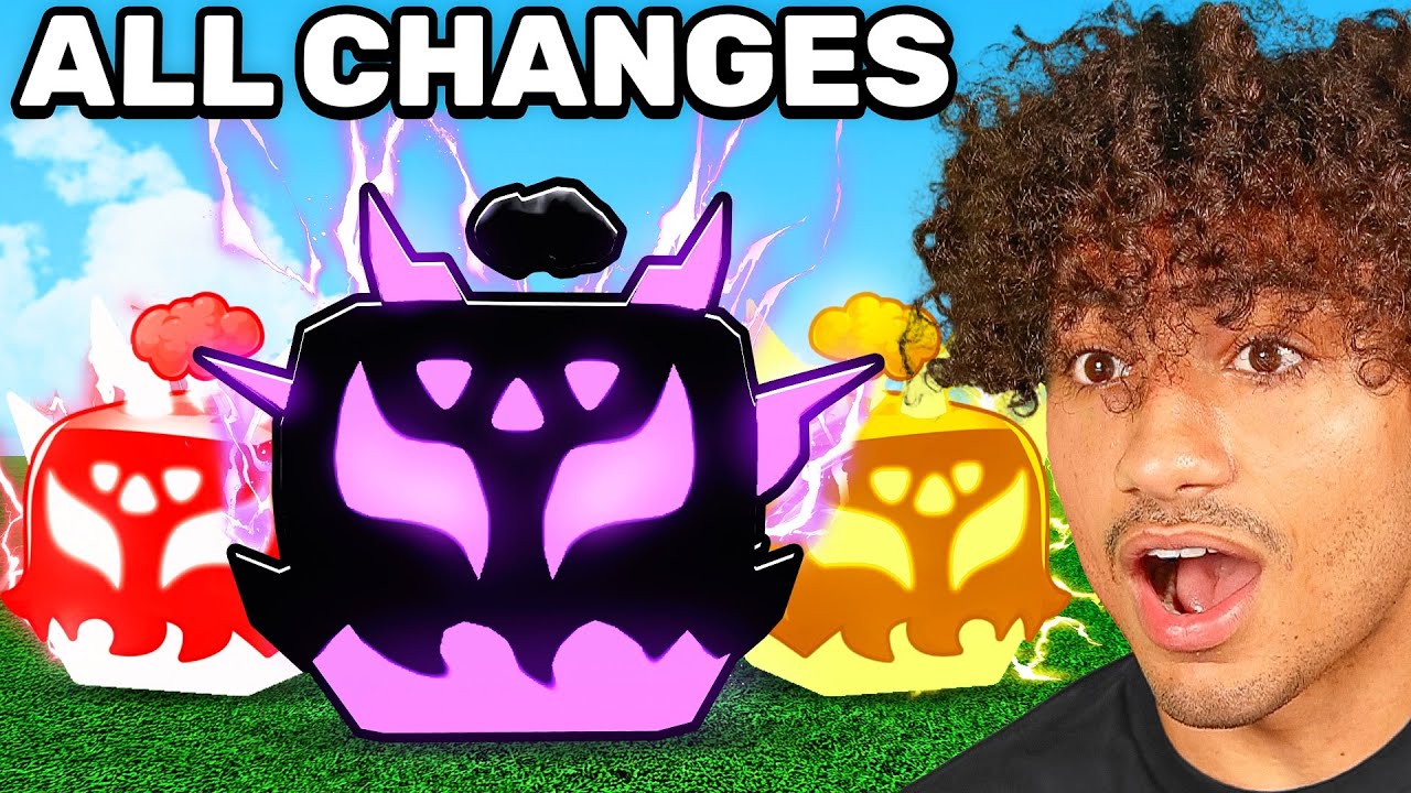 Blox Fruits Lightning Update Review: New Features Tested