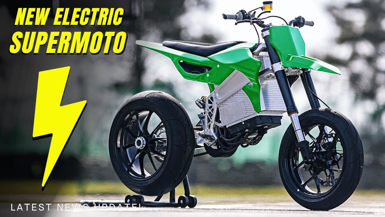 Top Electric Supermotos Compared: Specs & Features