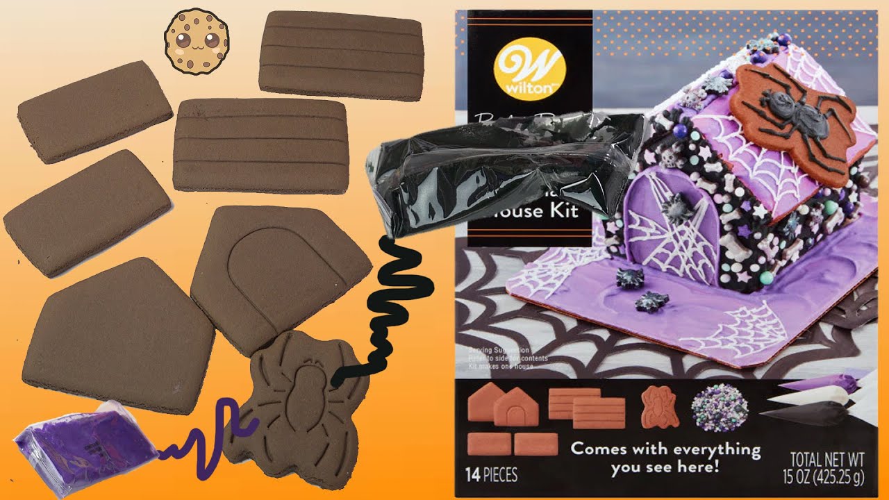 Build a Spooky Halloween Gingerbread House: Expert Tips & Tricks