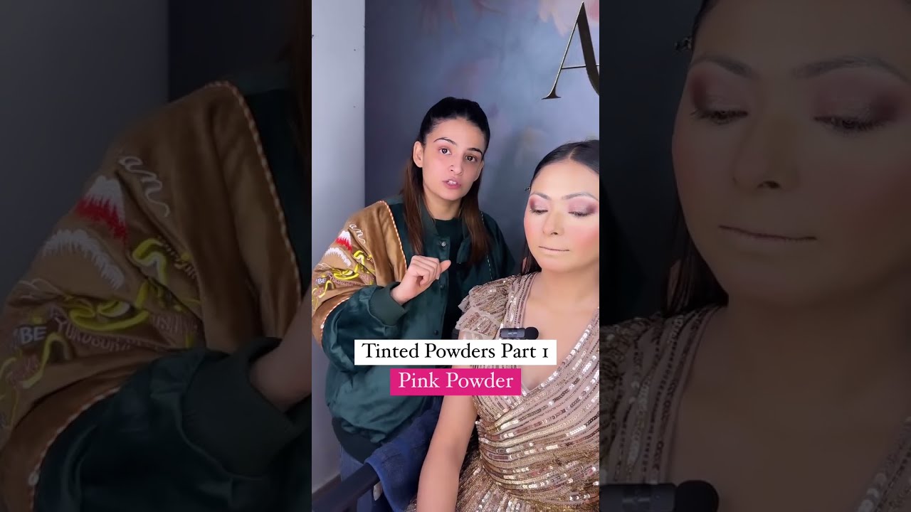 Pink Powder for Indian Skin: Brightening Solution