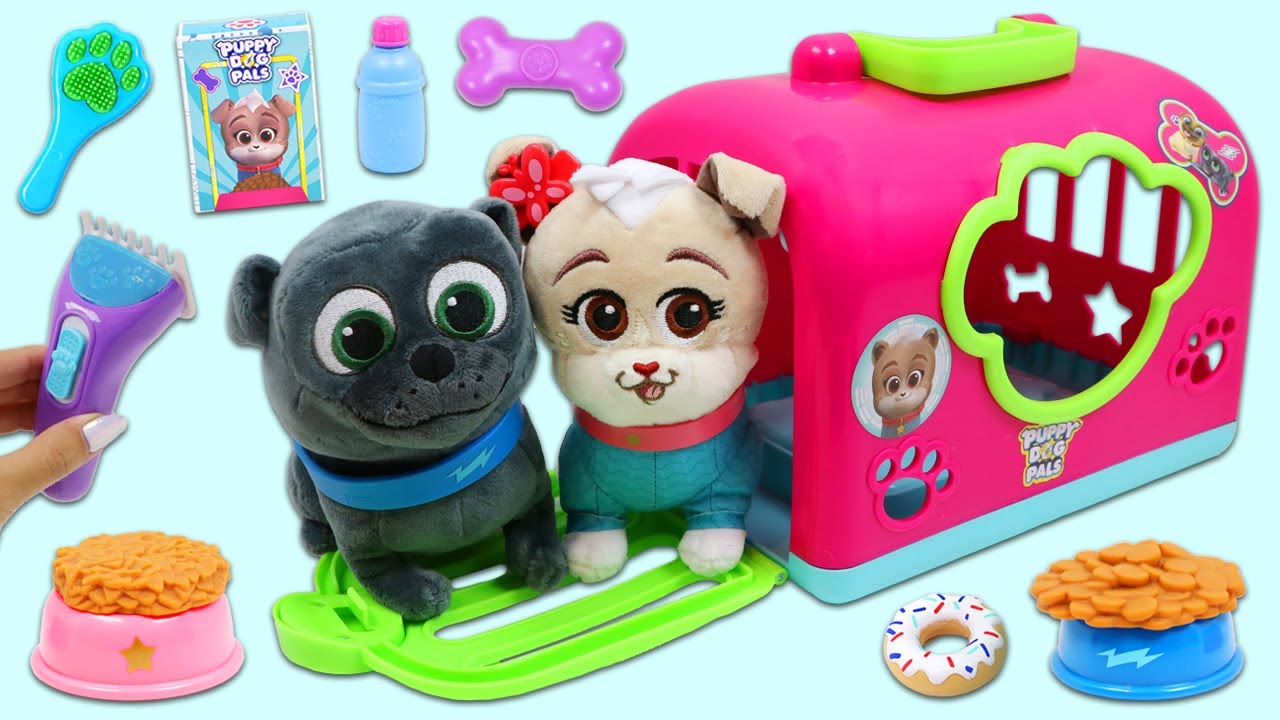 Valentine's Puppy Playdate Ideas for Imaginative Fun