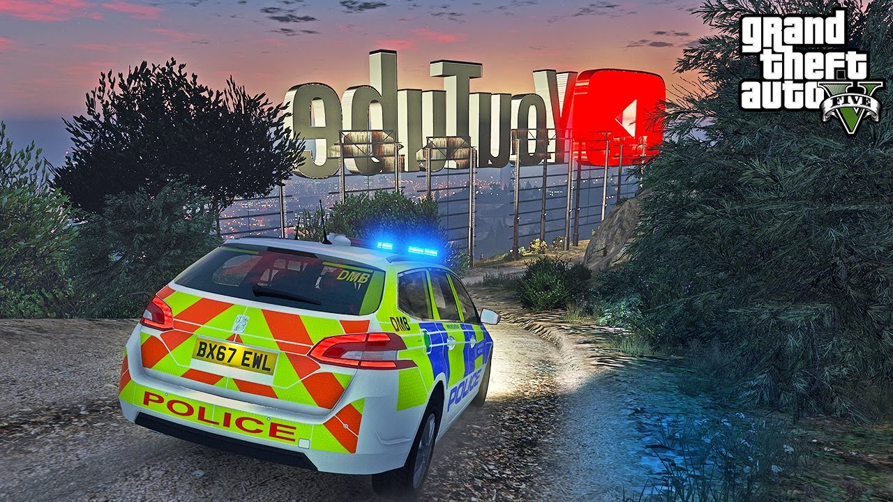 Master UK Police Roleplay in GTA: Realistic Procedures & Tactics