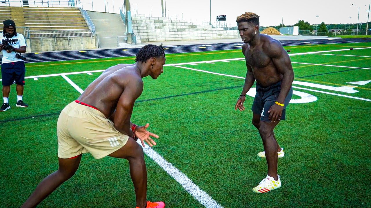 Tyreek Hill Speed Training Secrets: Master Drills Like a Pro