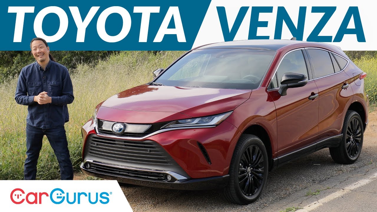 2023 Toyota Venza Review: Hybrid Efficiency vs. Cargo Compromise