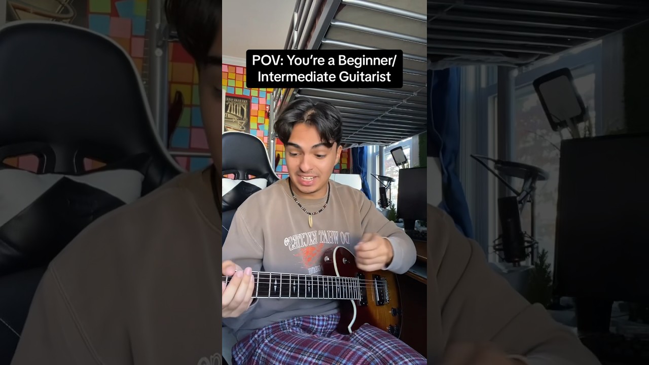 Beyond Riffs: Your Intermediate Guitar Milestones & Next Steps