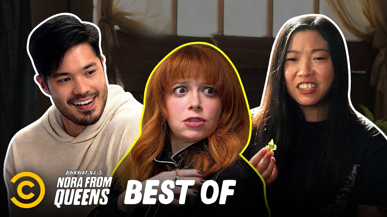 Nora Lum's Afterparty Journey: Identity and Family Decoded