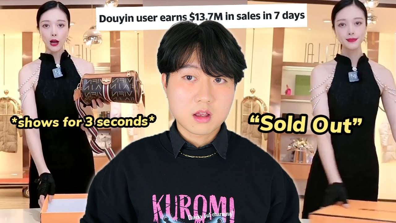 Jiang Xianxian's 3-Second Sales: How FOMO Fuels Live Stream Shopping