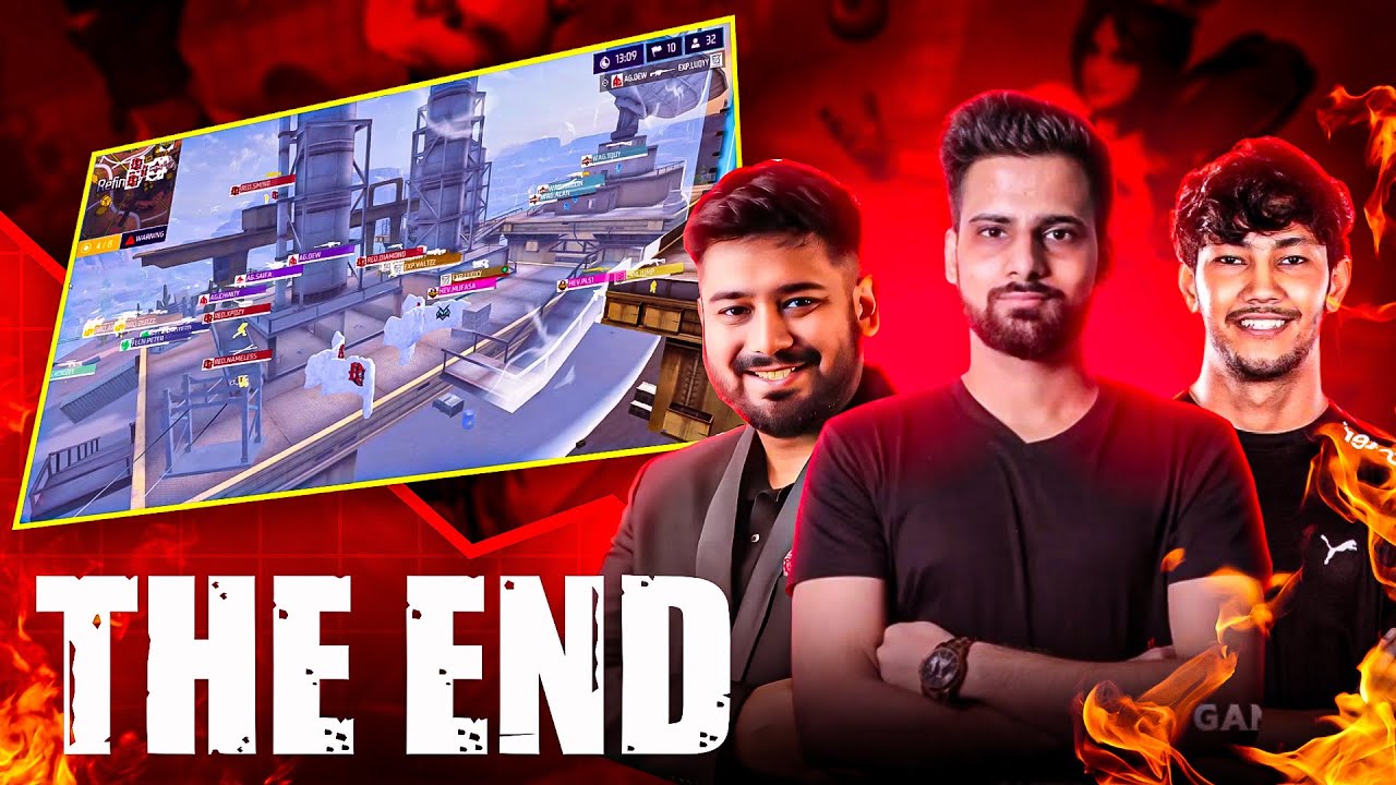 Free Fire Esports Crisis in India: Why Players Are Losing Hope