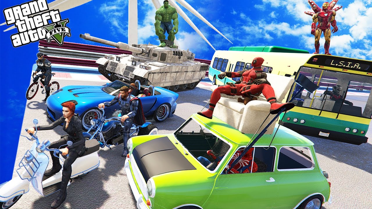 Master GTA 5 Vehicle Challenges with Small Car Tactics