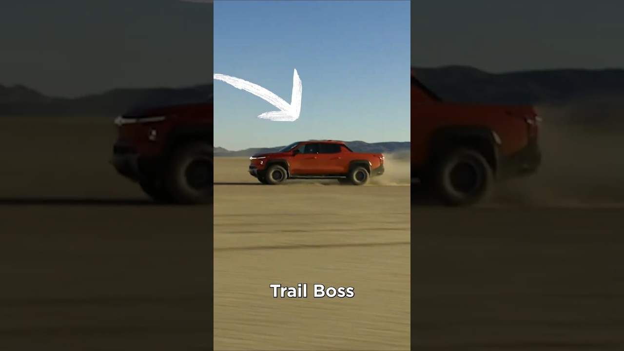 2024 Chevy Silverado EV Trail Boss Review: Off-Road Dominance