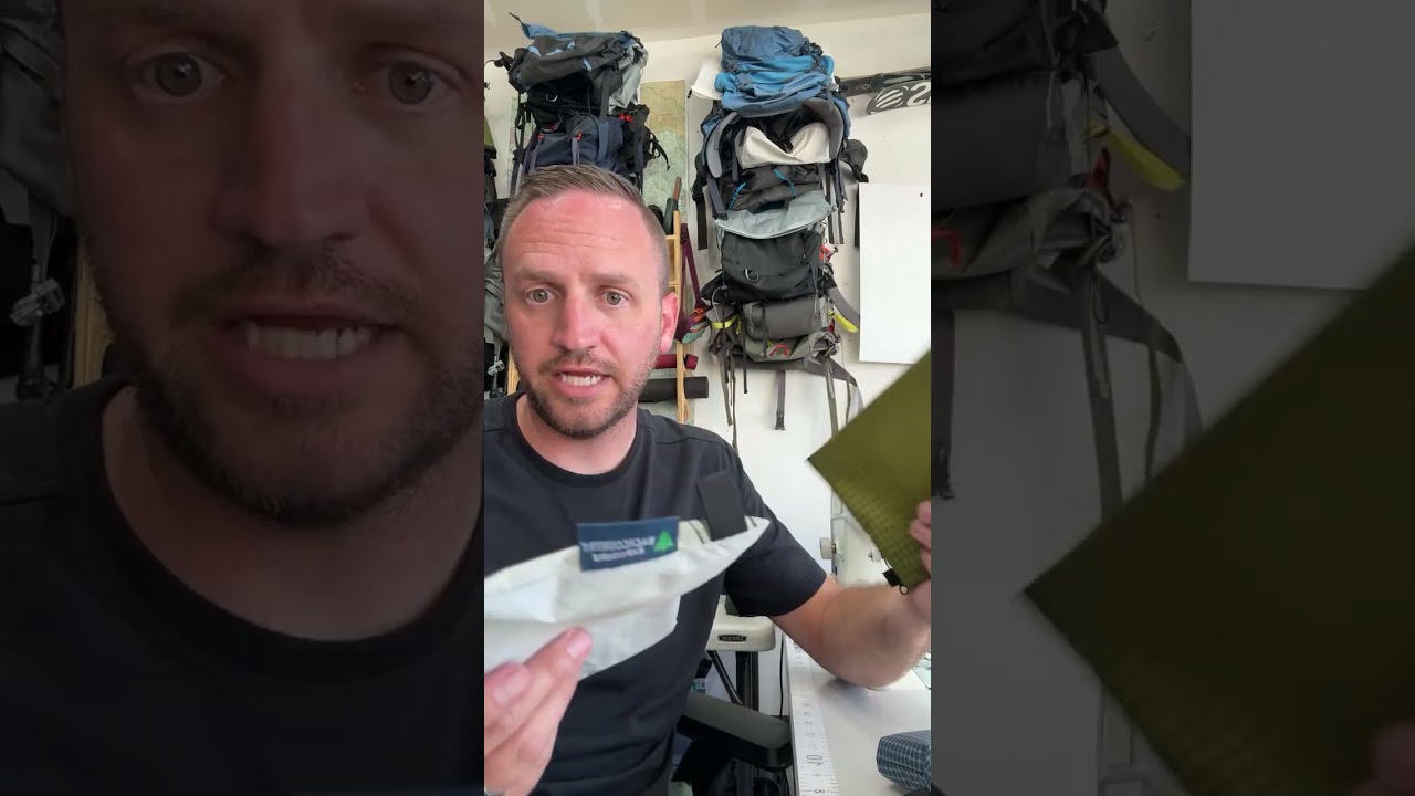 Ultralight Mini Diddy Bag: Sizes, Uses & Packing Tips