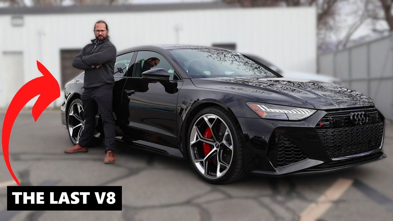Audi RS7 V8 Final Edition: Last Chance Review & Buying Guide