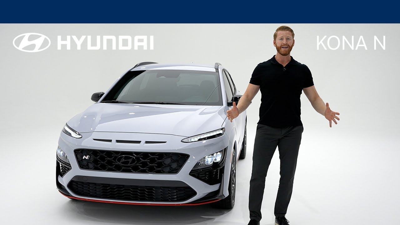 2022 Hyundai Kona N Review: High-Performance SUV Revolution
