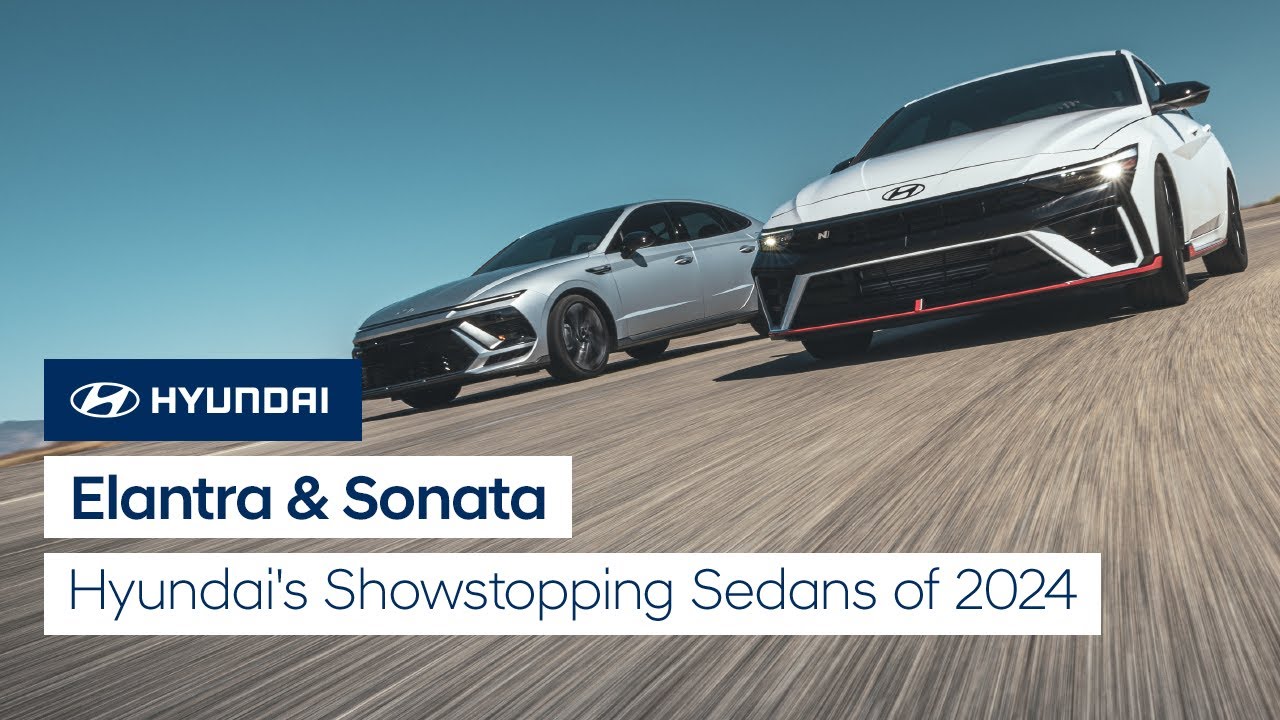 2024 Hyundai Elantra & Sonata: Key Upgrades Analyzed