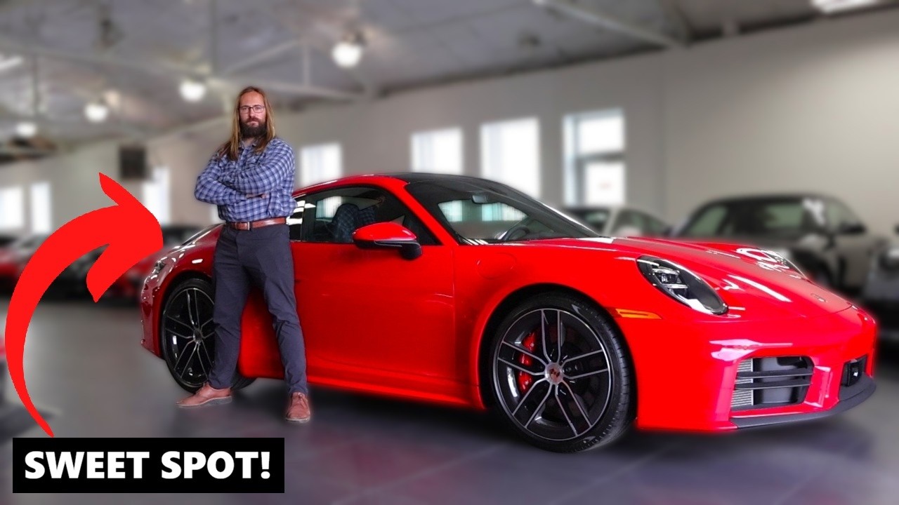 2026 Porsche 911 Carrera S Review: Ultimate Daily Supercar?