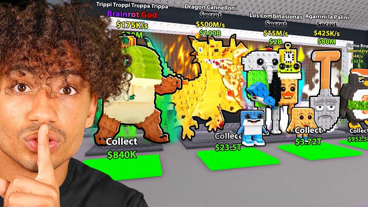 Stila Brain Rot New Units & Fusion Strategies