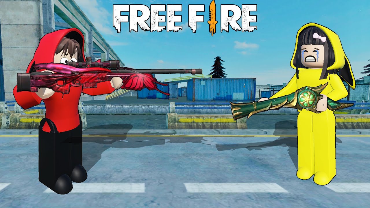 Roblox Free Fire Gameplay: Top 5 Battle Tactics Revealed