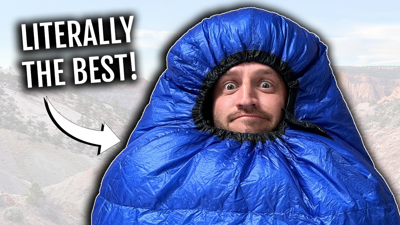 Ultimate Backpacking Sleeping Bag: Expert Pick After Testing 5 Top Bags