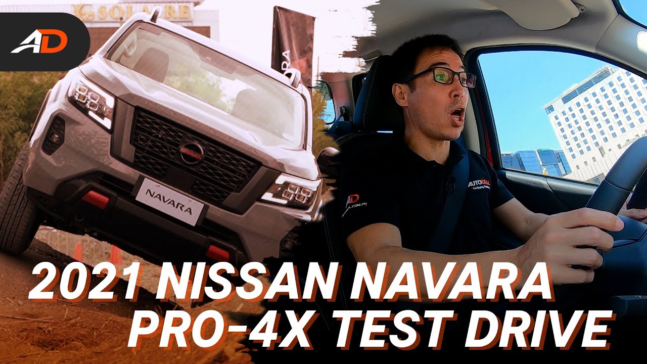 Nissan Navara PRO-4X Review: Ultimate Off-Road Tested Pickup
