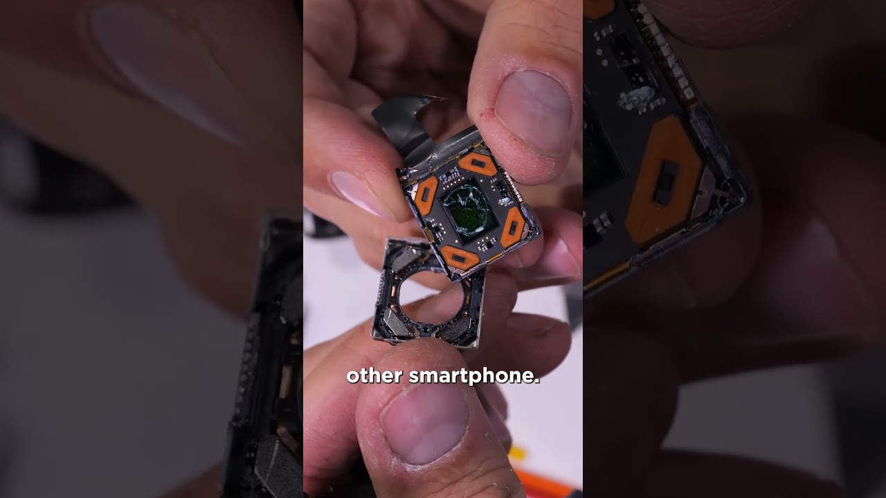 Why Apple’s Sensor-Shift OIS Dominates Smartphone Photography