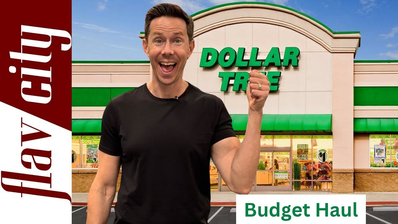 Top 10 Healthiest Dollar Tree Finds (Budget Nutrition Guide)