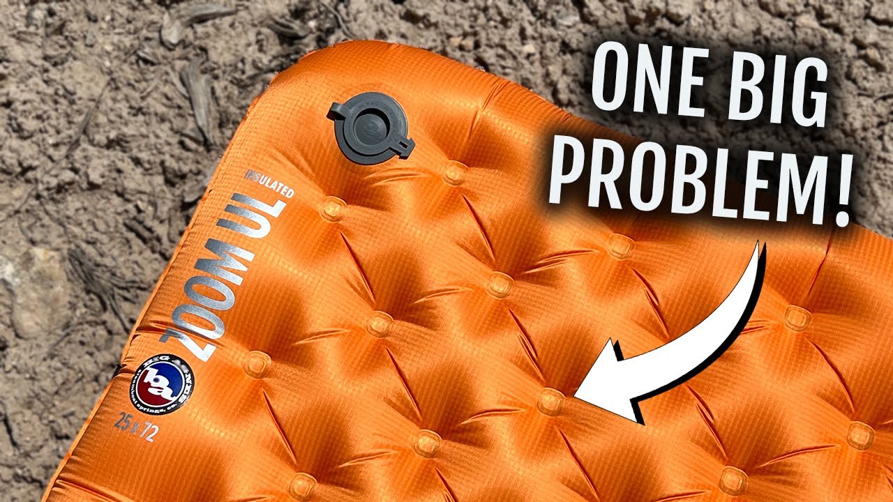Big Agnes Zoom UL Review: Ultimate Comfort, Critical Flaw
