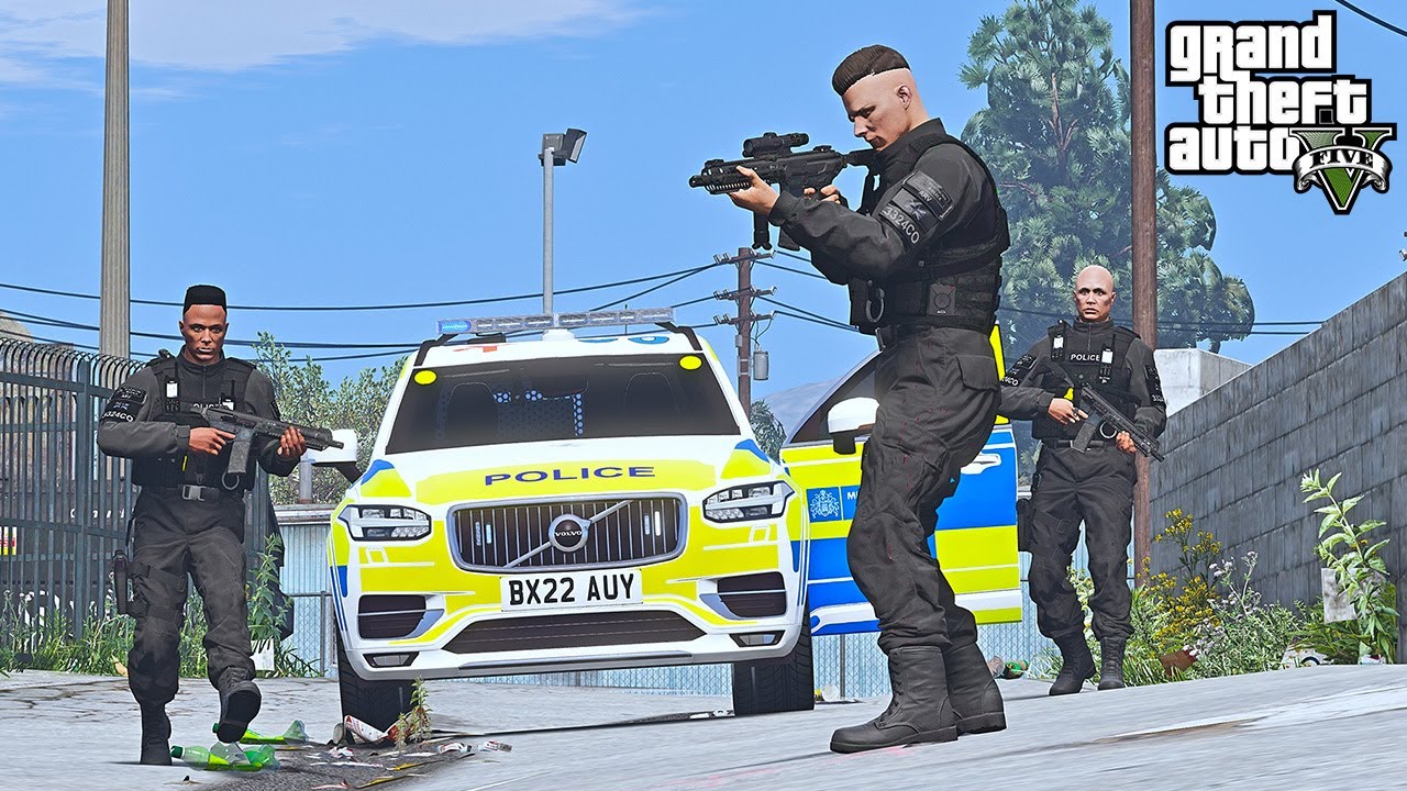 Police Pursuit Tactics in GTA Roleplay: Realism Analysis