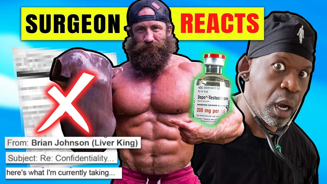 Liver King Steroid Scandal: Health Truths Exposed