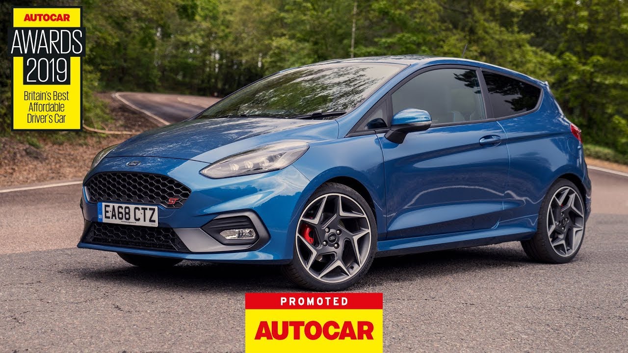 title：Ford Fiesta ST: Why It’s Britain’s Best Affordable Driver’s Car