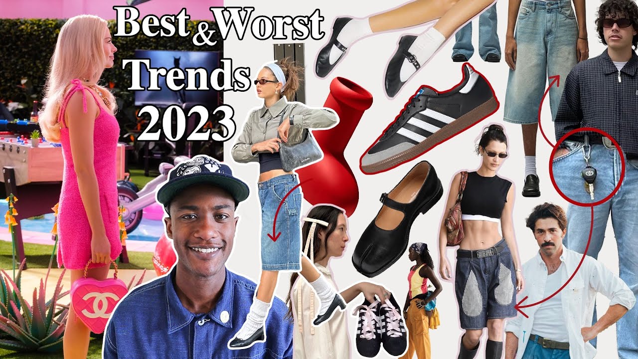 2023 Fashion Trends: The Definitive Analysis