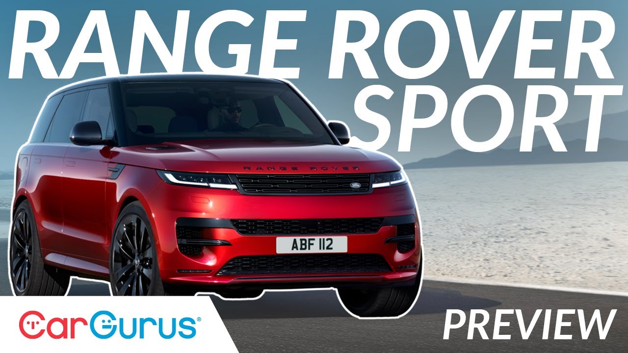 2023 Range Rover Sport Changes: What's Actually New?