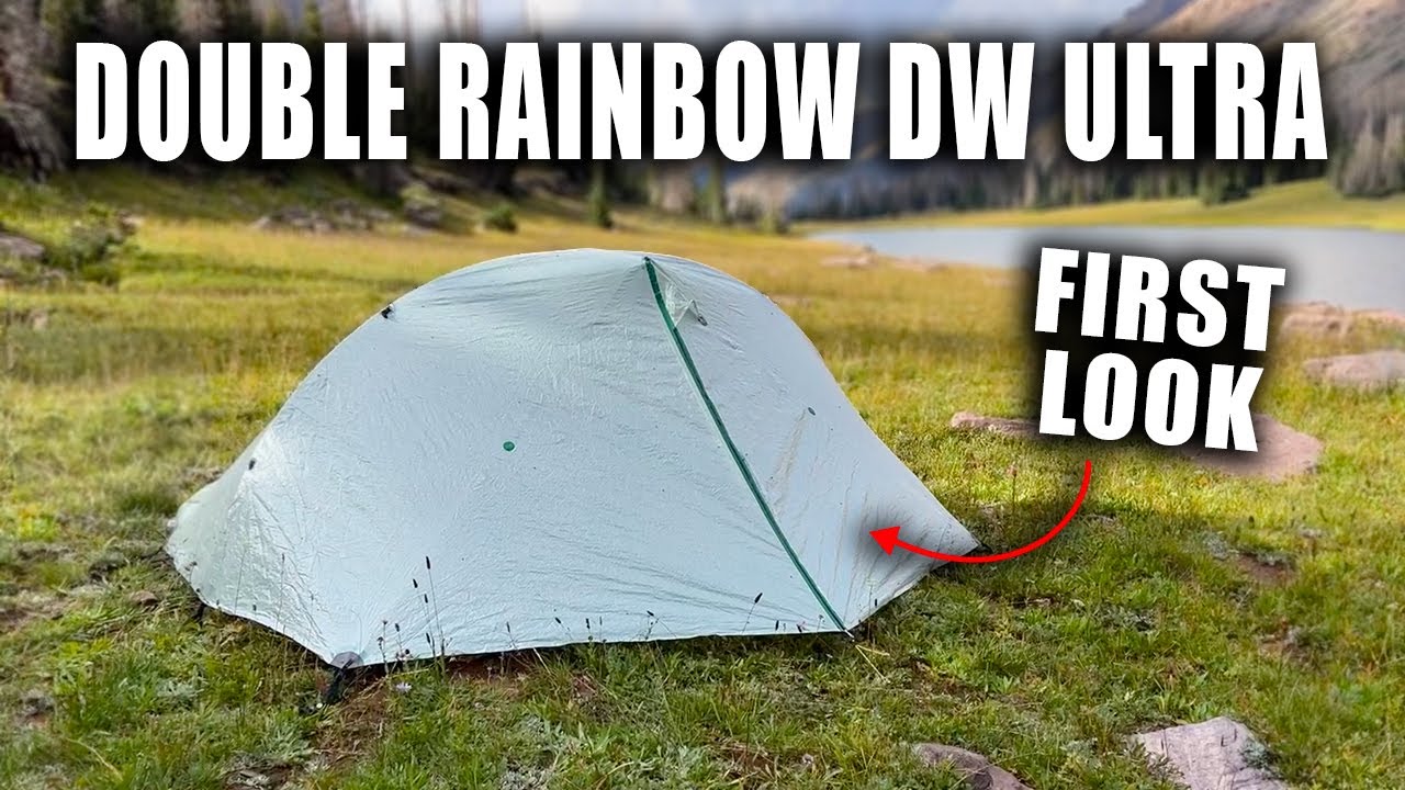 TarpTent Double Rainbow DW Ultra Review: Ultimate Ultralight Shelter?