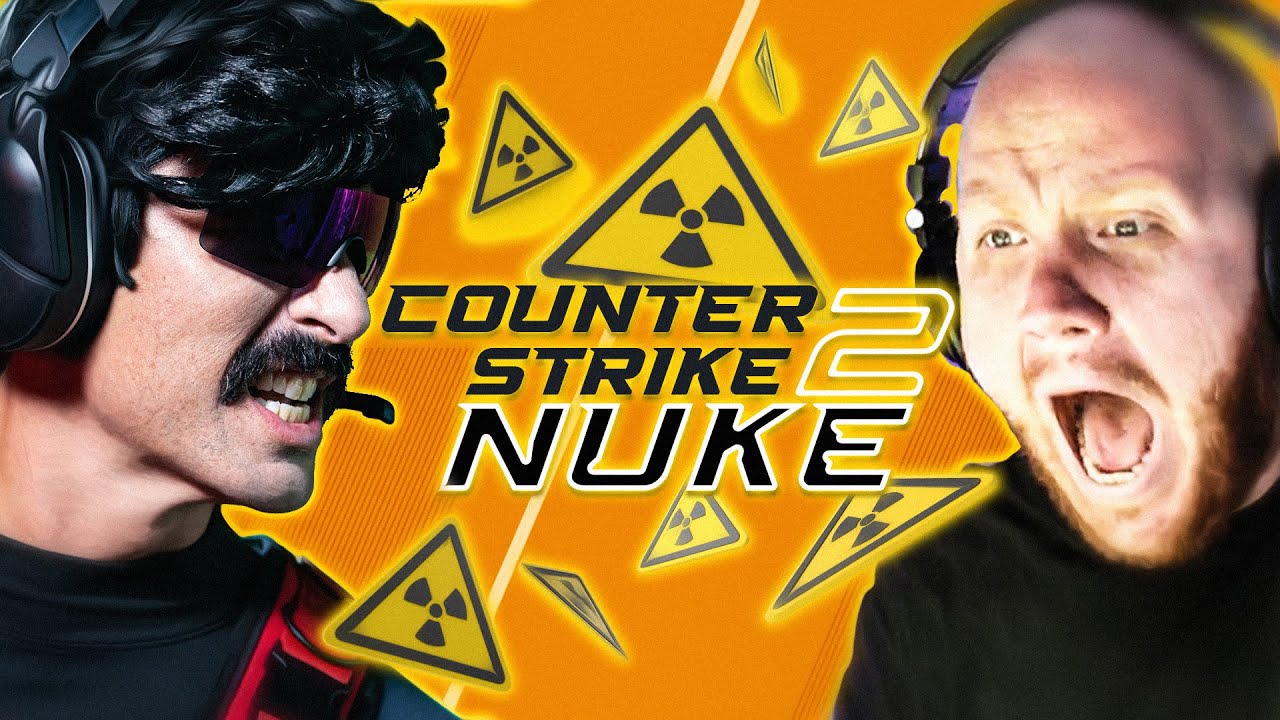 Dr DisRespect CS2 Debut: Gameplay Reactions & Tactics Analysis