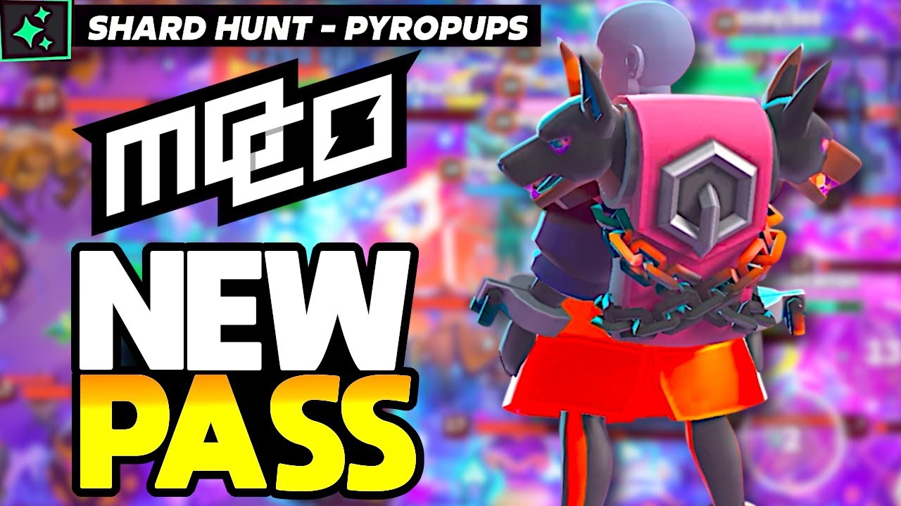 Moco Pyro Pups Pass & Event Update Strategy