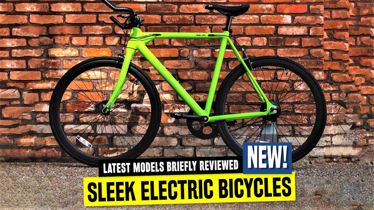 Stealth E-Bikes: 8 Models That Look Like Regular Bicycles