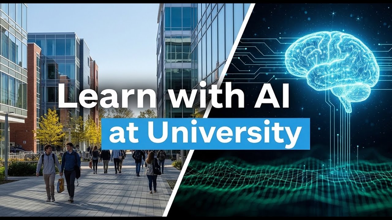 Choosing an AI-Forward University: Future-Proof Your Education