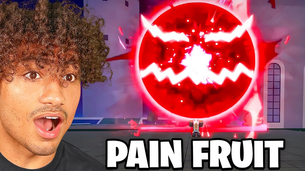 Blox Fruits Pain Fruit Rework: Ultimate Skill Breakdown & Meta Impact