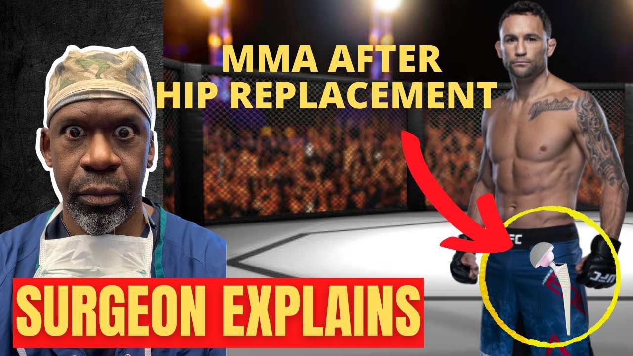 MMA After Hip Replacement: Can Fighters Return?