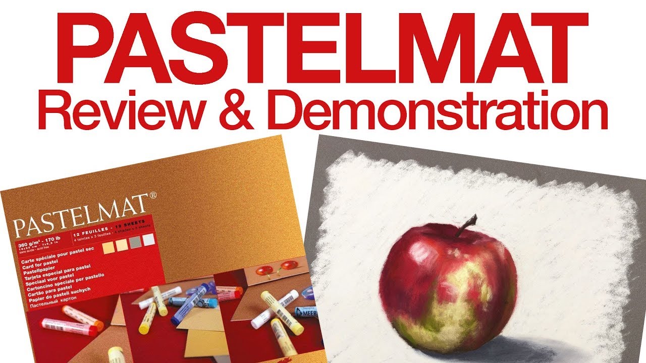Clairefontaine Pastelmat Paper Review: Pros, Cons & Demo