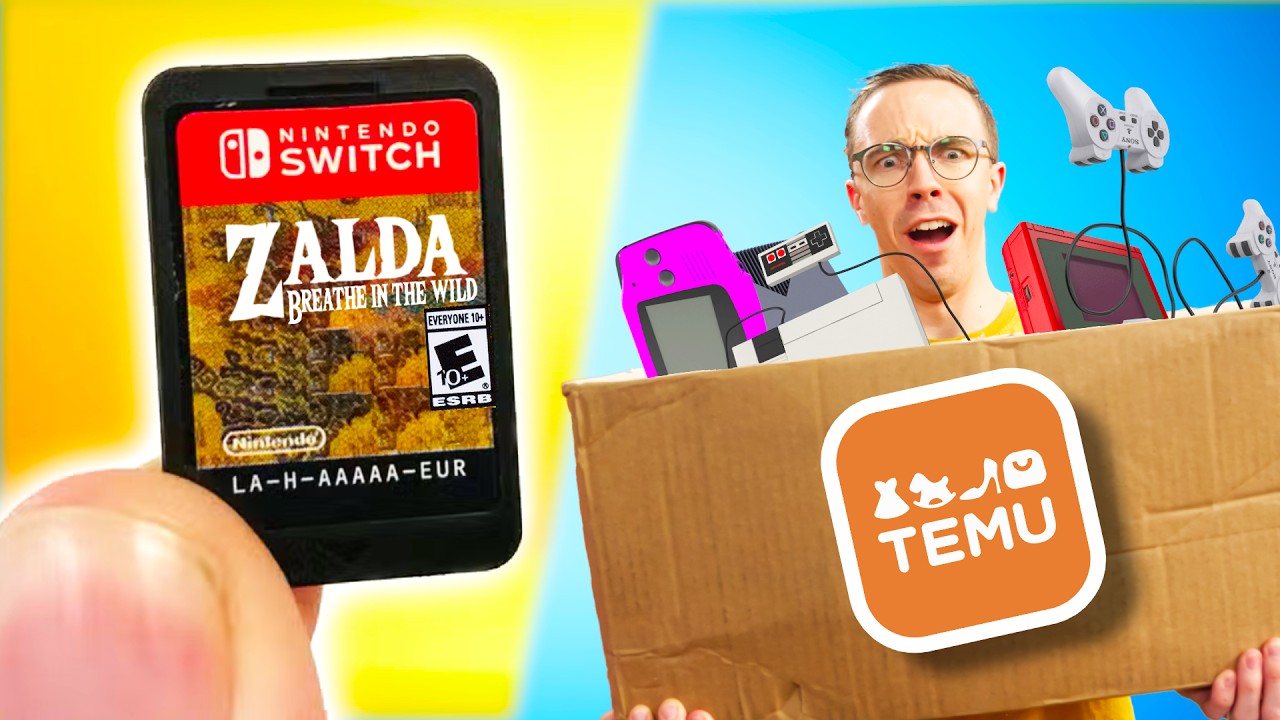 TEMU Gaming Gear Review: Legit Deals or Scam Products?