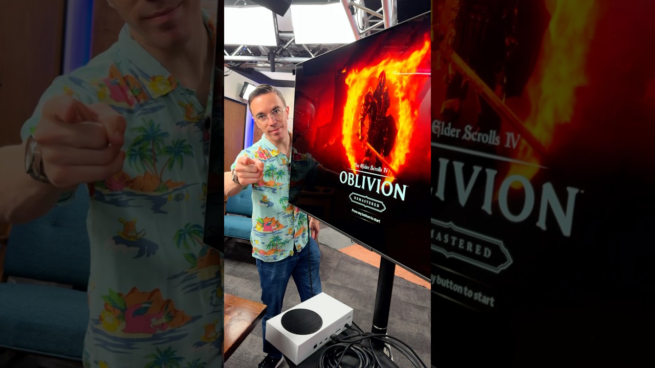 Oblivion First Playthrough: A Newcomer's Honest Experience