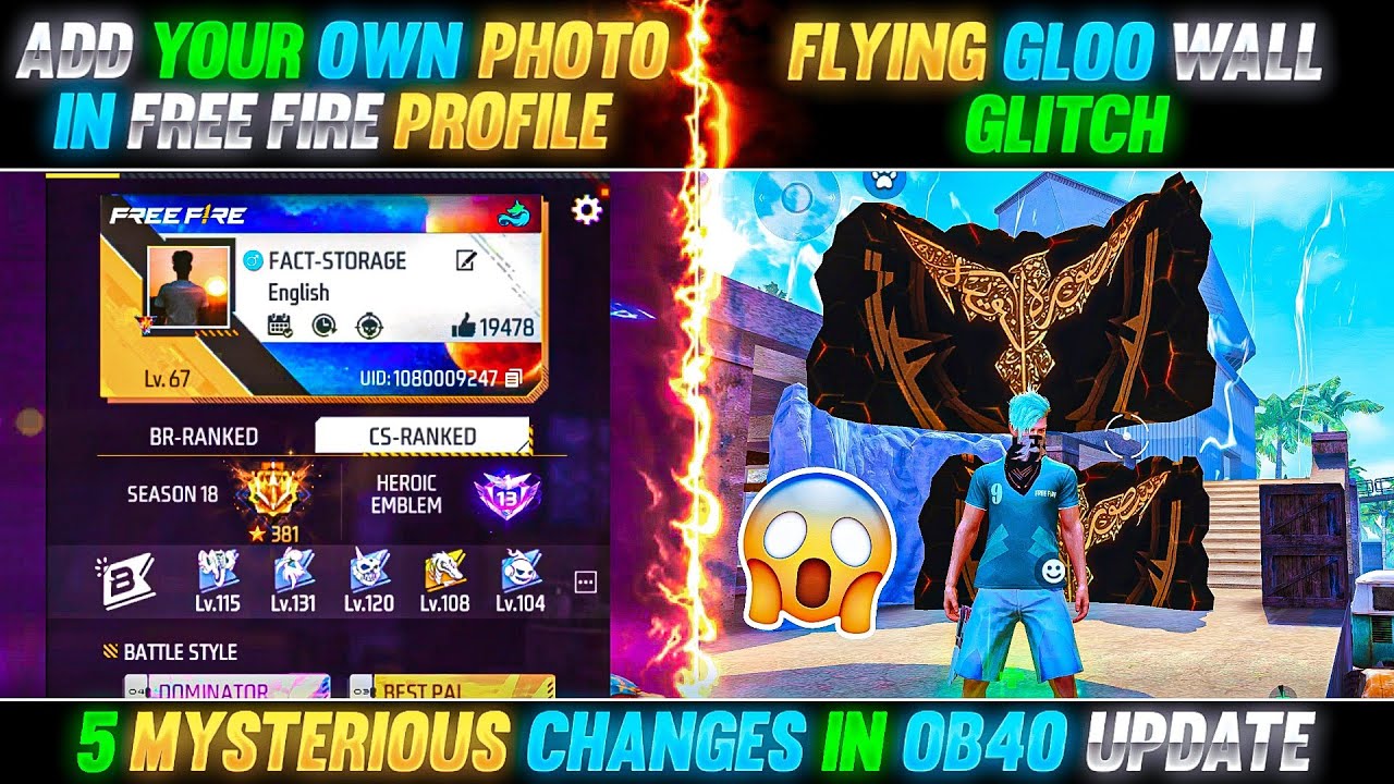 5 Hidden OB40 Changes Every Free Fire Player Must Know