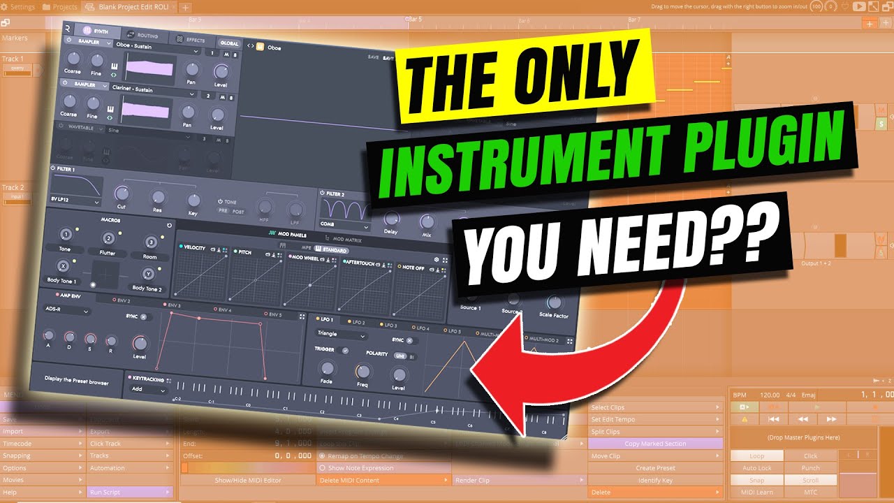 ROLI Equator 2 Review: Ultimate All-in-One Synth Plugin?