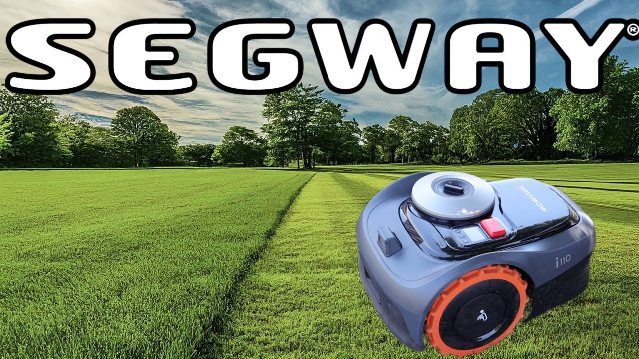 Segway Navimow iSeries Review: Wire-Free Robotic Lawn Mowing