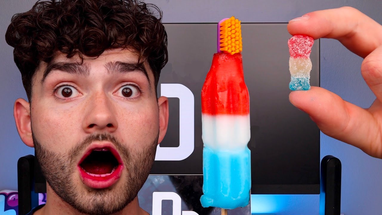 American Snacks Cavity Test: Which Treats Damage Teeth Most?