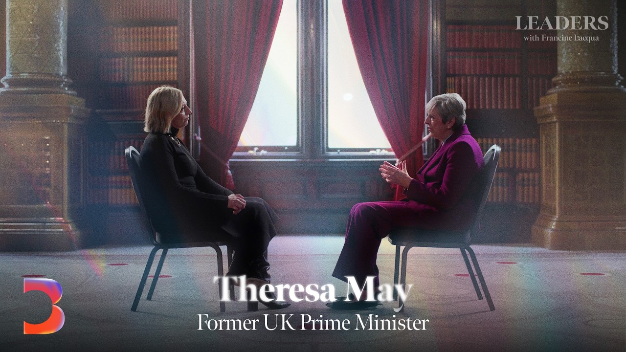 Theresa May on Leadership: Crisis, Brexit, and Modern Politics